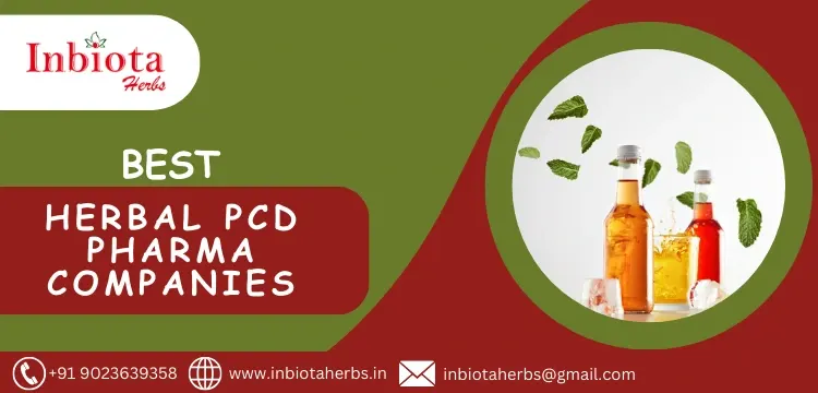 Best Herbal PCD Pharma Companies
