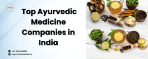 Top Ayurvedic companies in india