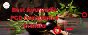best ayurvedic PCD Companies in india