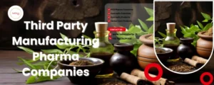third party manufacturing pharma companies
