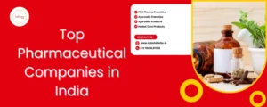 Top Pharmaceutical Companies in india